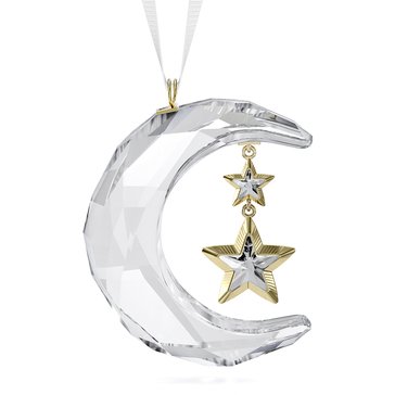 Swarovski Magic Moon Holiday Ornament