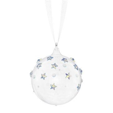 Swarovski Magic Classics Holiday Ball Ornament