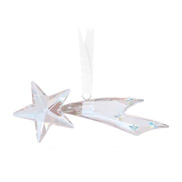 Swarovski Magic Classics Shooting Star Holiday Ornament