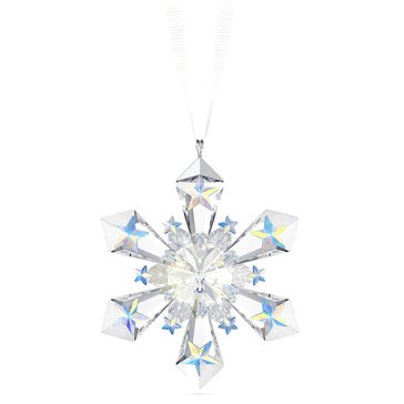 Swarovski Magic Classics Star Holiday Ornament