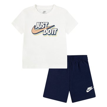 Nike Toddler Boys' Fleece Shorts Sets