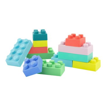 Infantino Super Soft 1st Building Blocks