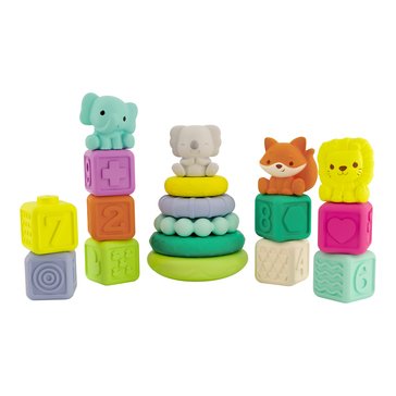 Infantino Stackables Activity Playset