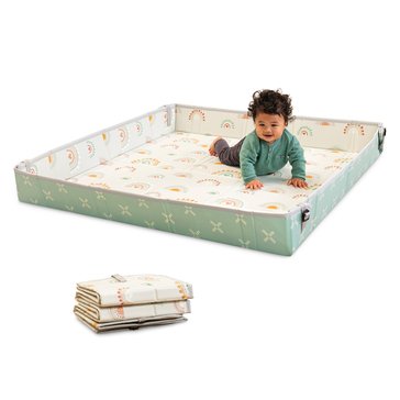 Infantino Foldable Soft Foam Mat