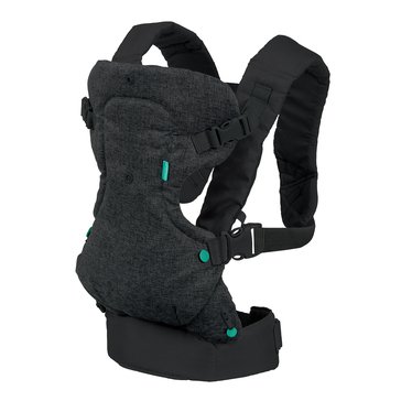 Infantino Flip 4-in-1 Convertible Baby Carrier