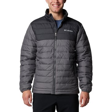 Columbia Men's Powder Lite II Insulated Jacket