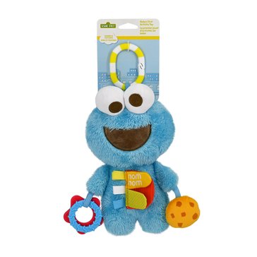 Disney x Sesame Street Cookie Monster Activity Toy