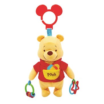 Disney x Winnie the Pooh Activity Toy