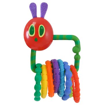 Disney x Eric Carle Rattle Teether Links