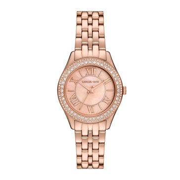 Michael Kors Women's Mini Harlowe Bracelet Watch