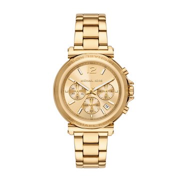 Michael Kors Women's Maren Bracelet Chronograph Watch