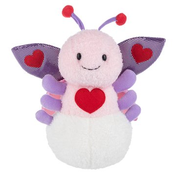 Ganz Valentines You Light Up My Life  Plush Firefly