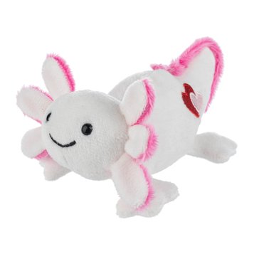 Ganz Valentines Luvable Axton Axolotyl  Plush