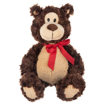 Ganz Valentines Luv You More  Chocolate Plush Bear