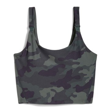 Old Navy Maternity Powersoft Longline Scoop Sports Bra