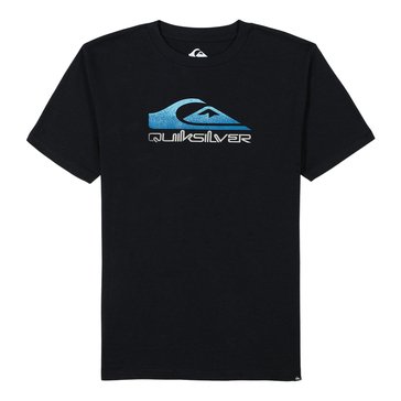 Quiksilver Little Boys' Omni Wave Short Sleeve Tee