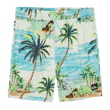 Quiksilver Little Boys' Everyday Mix Volley Boardshorts