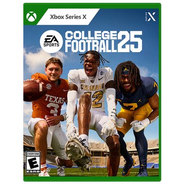 Xbox EA Sports College Football 25