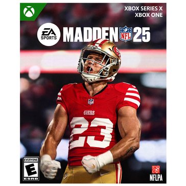 Xbox Madden NFL 25