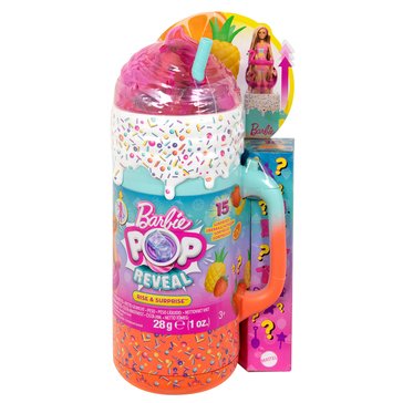 Barbie Pop Reveal Rise And Surprise Gift Set