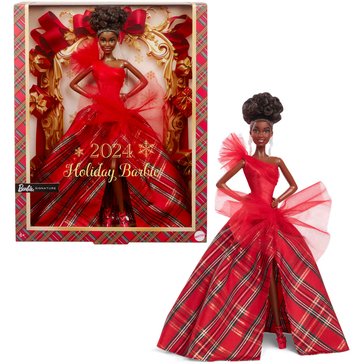 Barbie 2024 Holiday Doll