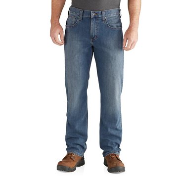 Carhartt Men's Rugged Flex Relaxed Fit 5-Pocket Denim Jean