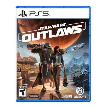 PS5 Star Wars Outlaws