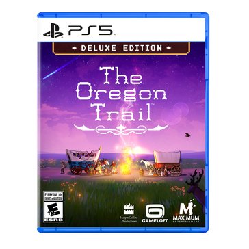 PS5 The Oregon Trail