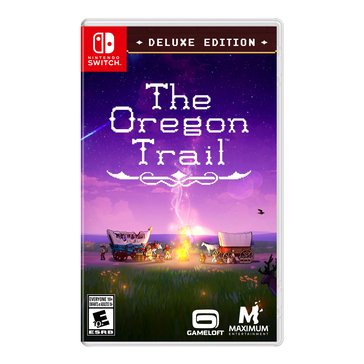 Nintendo Switch The Oregon Trail