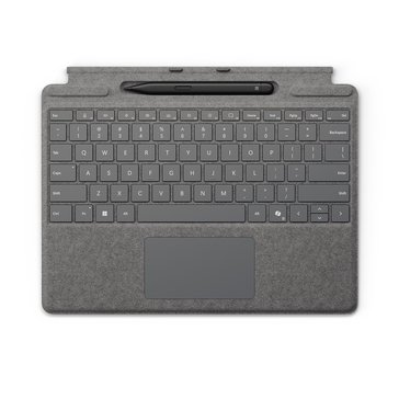 Microsoft Surface Pro Keyboard with Slim Pen