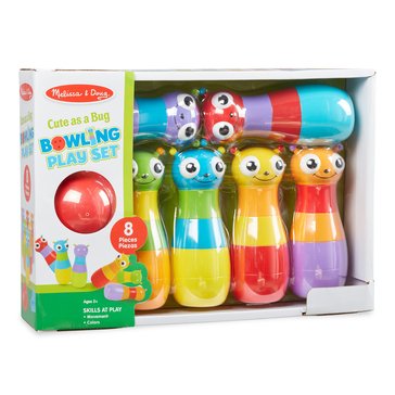 Melissa & Doug Bowling Set