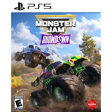 PS5 Monster Jam Showdown