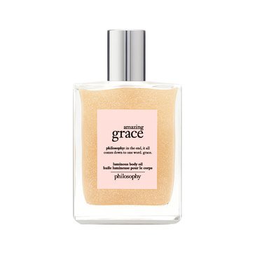 Philosophy Amazing Grace Intense Radiant Body Oil