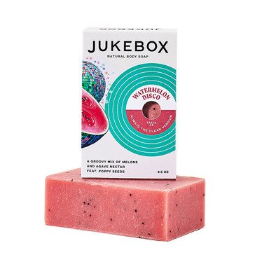 Dr. Squatch Jukebox Watermelon Disco Bar Soap