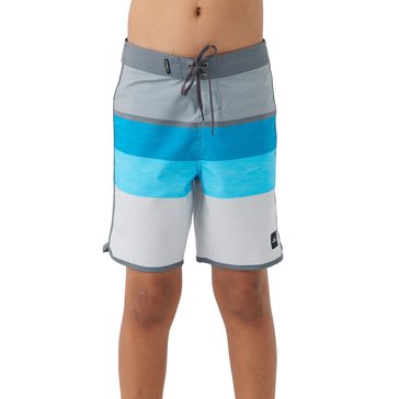 O'Neill Big Boys' Lennox Scallop Boardshorts