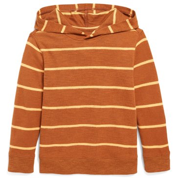 Old Navy Toddler Boys' Long Sleeve Plush Hoodie