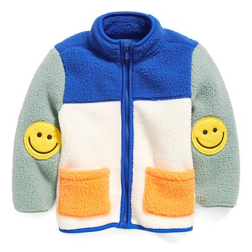 Old Navy Baby Boys' Sherpa Jacket