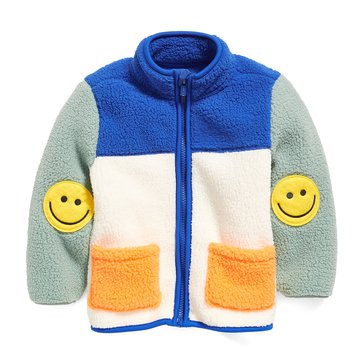 Old Navy Toddler Boys' Sherpa Jacket