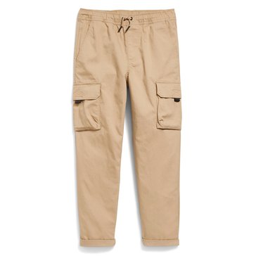 Old Navy Big Boys' Tech Taper Cargo Pants