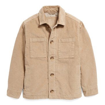 Old Navy Big Boys' Corduroy Shacket