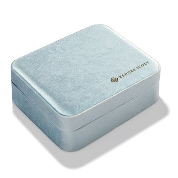 Kendra Scott Velvet Mattie Jewelry Box