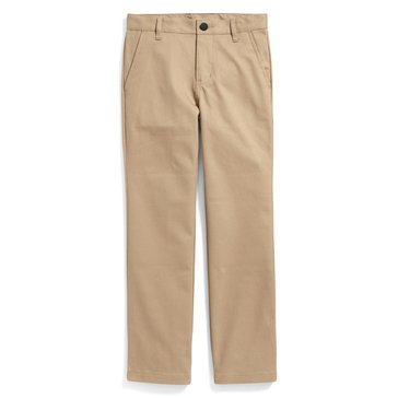 Old Navy Big Boys' Straight Chino Pants