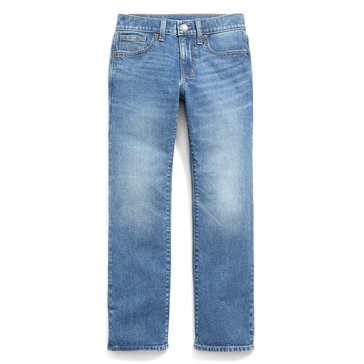 Old Navy Big Boys' Flex Straight Jeans