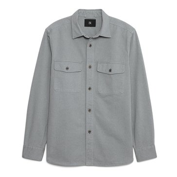 Banana Republic Men's Heavy Twill Overshirt