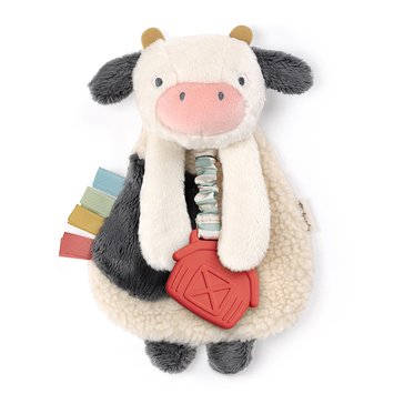 Itzy Ritzy Toy Cow Lovey