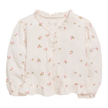 Old Navy Toddler Girls' Crafted Femme Top