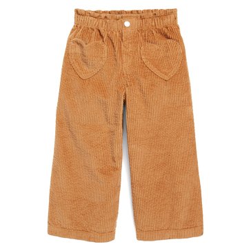 Old Navy Toddler Girls' Wide Leg Cord Pant