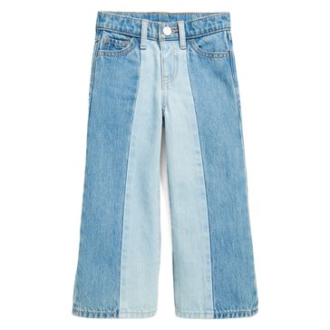 Old Navy Toddler Girls' 2 Tone Denim Jean