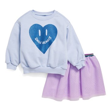 Old Navy Toddler Girls' Tutu Skirt Set