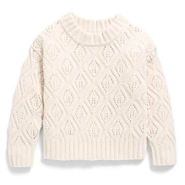 Old Navy Baby Girls' Cable Sweater